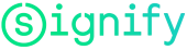 Signify Logo Image