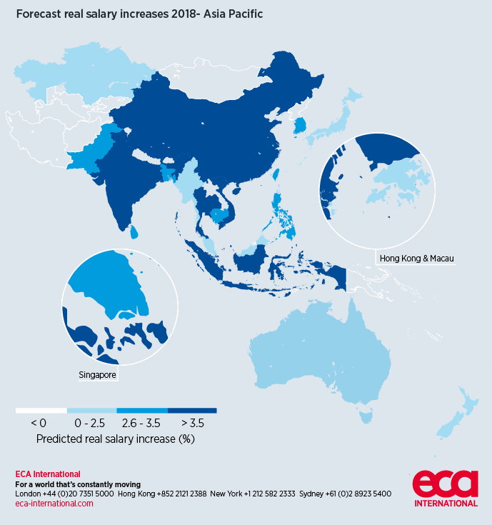 Singapore employees to receive 2.7% ‘real’ wage increase next year ...