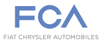 FCA Logo Image
