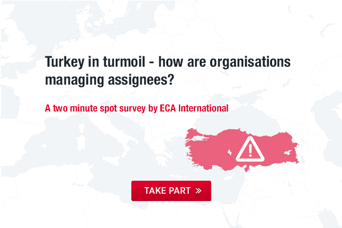 Turkey crisis survey managing assignees