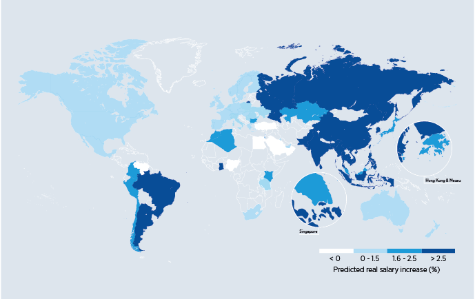 Salary Trends 2017/18 – What does the future hold? - ECA International