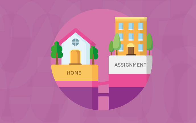 Home-based approach