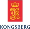 Kongsberg Gruppen Logo Image